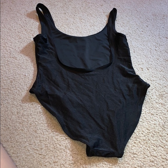 Squad One Piece Bathing Suit - Picture 3 of 5